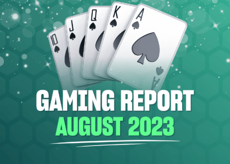 Online Gaming Report August 2023