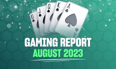 Online Gaming Report: Increases Seen in PA, NJ; Numbers Dip in Michigan