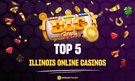 online casino illinois real money