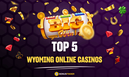 real money online casino wyoming