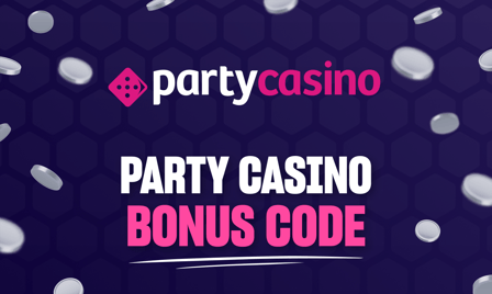 Party Casino bonus code