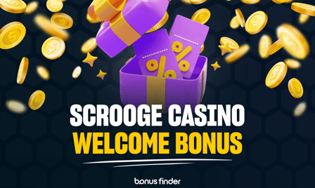 Scrooge casino promo code