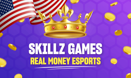 Skillz Games Real Money esports