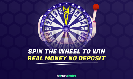 Spin the wheel casino bonus no deposit
