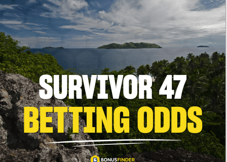 Survivor 47 betting odds