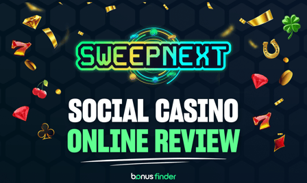 SweepNext Casino
