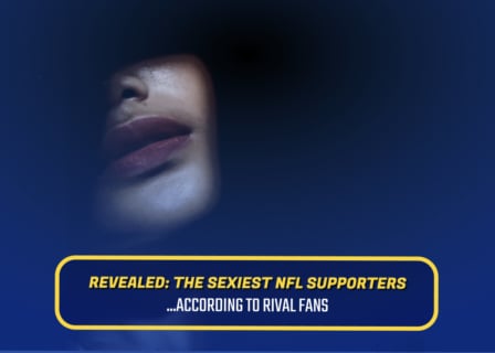 sexiest nfl supporters revealed