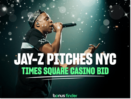 Jay-Z pitches NYC Times Square casino bid to local community