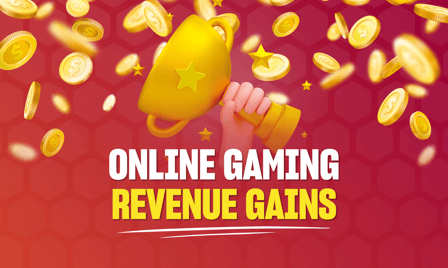 U.S. Online Gaming Industry Started With a Bang in January