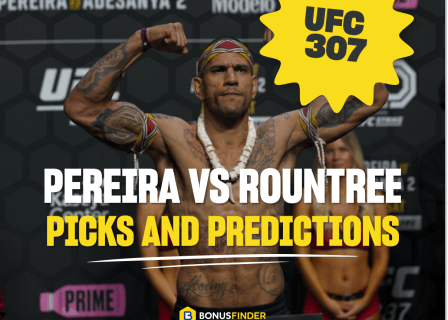 UFC 307 Picks and Predictions
