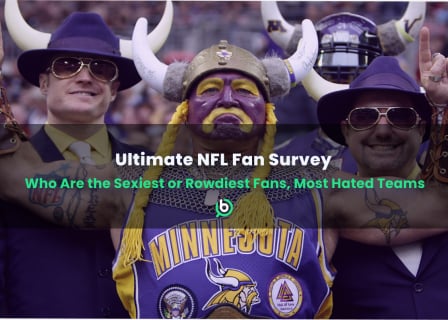 Image of Minnesota Vikings fans