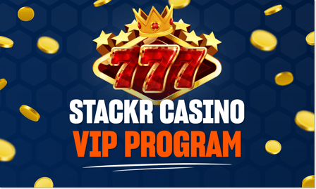 VIP Program on Stackr