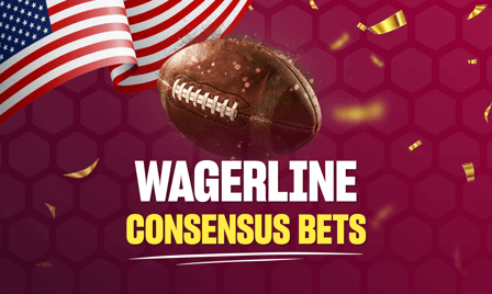 Wagerline consensus bets