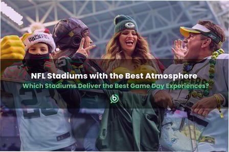 NFL Survey Series #3 – Which NFL Team Has the Best Atmosphere?