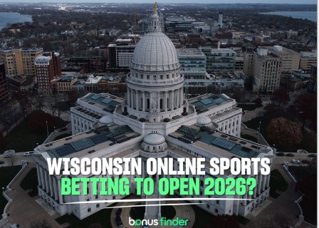 Wisconsin online sports betting market to open in 2026?
