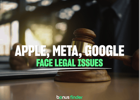 Apple, Google, Meta to face legal challenges on 'gambling apps'