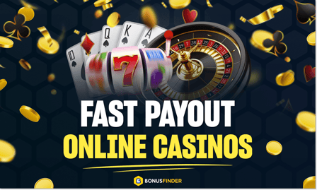 best online casino fast payout