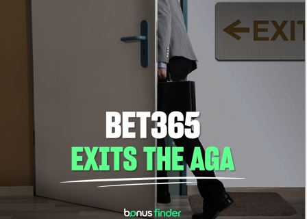 bet365 exits AGA, stokes rumors of prediction market launch
