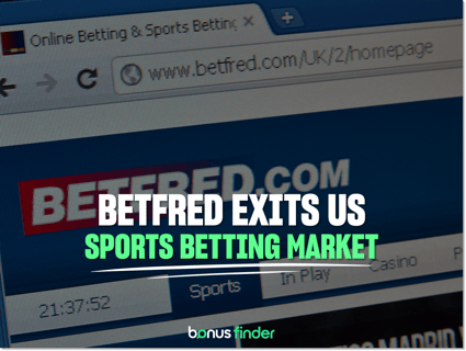 Betfred exits US sports betting market; UK fears continue