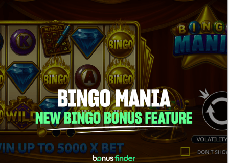 Pragmatic Play launches Bingo Mania with bingo bonus feature
