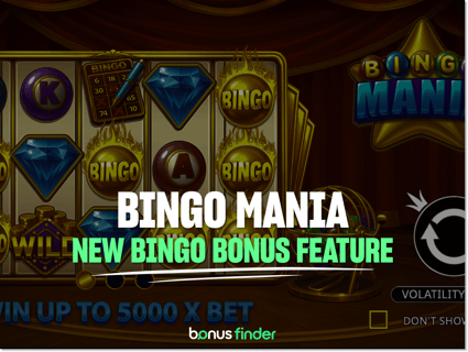Pragmatic Play launches Bingo Mania with bingo bonus feature