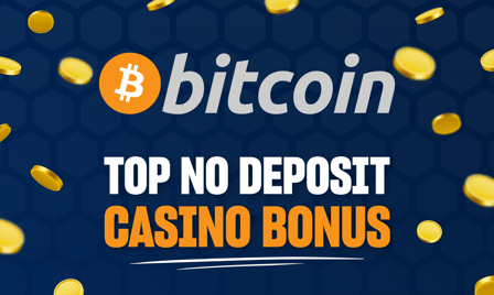 bitcoin casino no deposit bonus