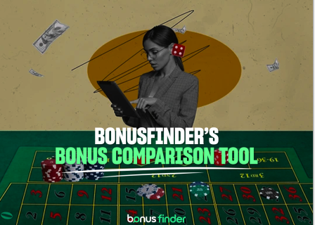 Introducing the BonusFinder ‘Bonus Comparison’ tool