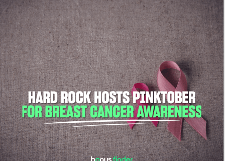 Hard Rock celebrates Breast Cancer Awareness Month with PINKTOBER campaign