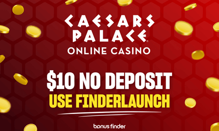 caesars casino no deposit bonus