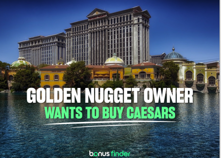 Golden Nugget owner Tilman Fertitta discussing $7bn deal to buy Caesars Entertainment