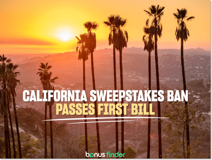 California lawmakers pass bill seeking to ban sweepstakes