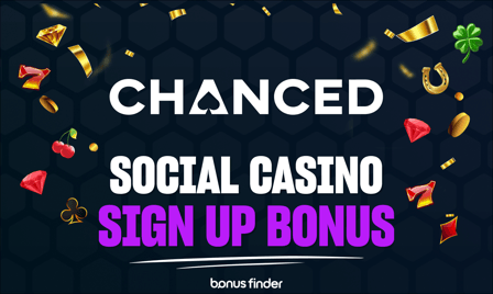 chanced casino promo code