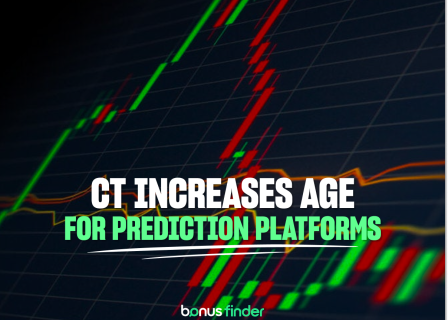 Connecticut weighing age limit increase for prediction platforms