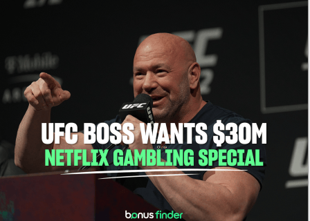 Dana White goes all in on $30 million one-night casino showdown