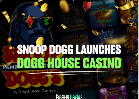 Snoop Dogg launches Dogg House Casino in the US
