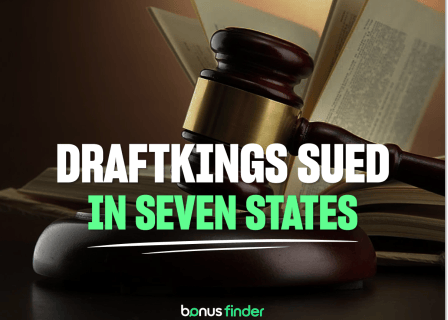 DraftKings sued over alleged betting limit violations in seven states