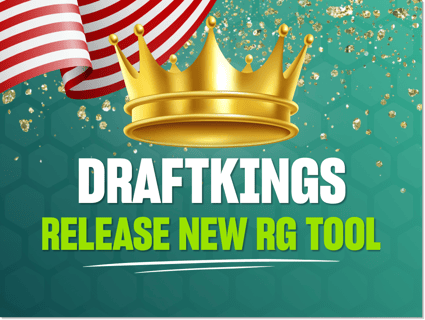 DraftKings launches new responsible gambling tool