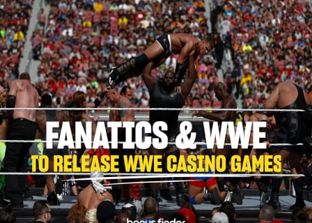 Fanatics partners with WWE to create branded casino titles