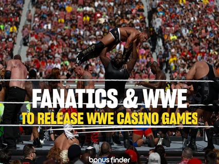 Fanatics partners with WWE to create branded casino titles