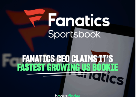 Fanatics CEO: Sportsbook will create 40% of company profit