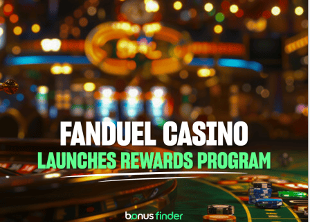 FanDuel Casino launches exclusive rewards program in four states