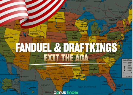 FanDuel and DraftKings have quit the American Gaming Association