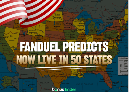 FanDuel Predicts expands from five to all 50 US states