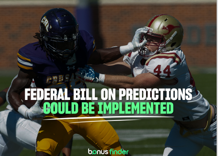 Federal bill would ban sports prediction markets & by default, impact Kalshi