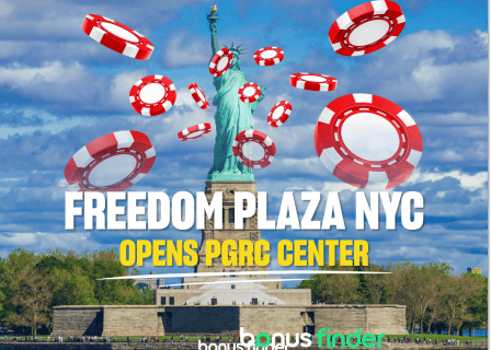 Freedom Plaza NYC to open PGRC center