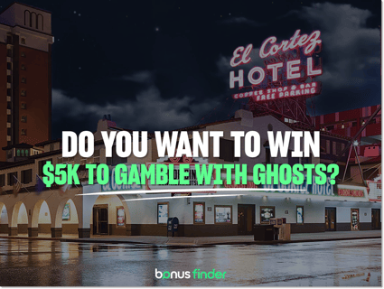 Vegas’ oldest hotel casino is offering $5k to spend a weekend gambling against ghosts