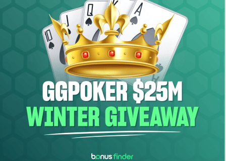 GGPoker launches record-breaking $25m festive giveaway
