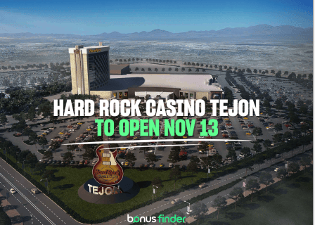 Hard Rock Casino Tejon set for “historic” launch on Nov 13