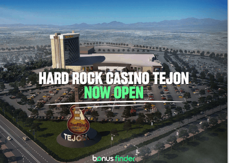 Hard Rock Tejon reveals first look at its mammoth California casino