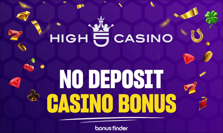 high 5 casino no deposit bonus